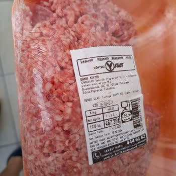 Köfteci Yusuf'tan Aldatıcı Kıyma Deneyimi