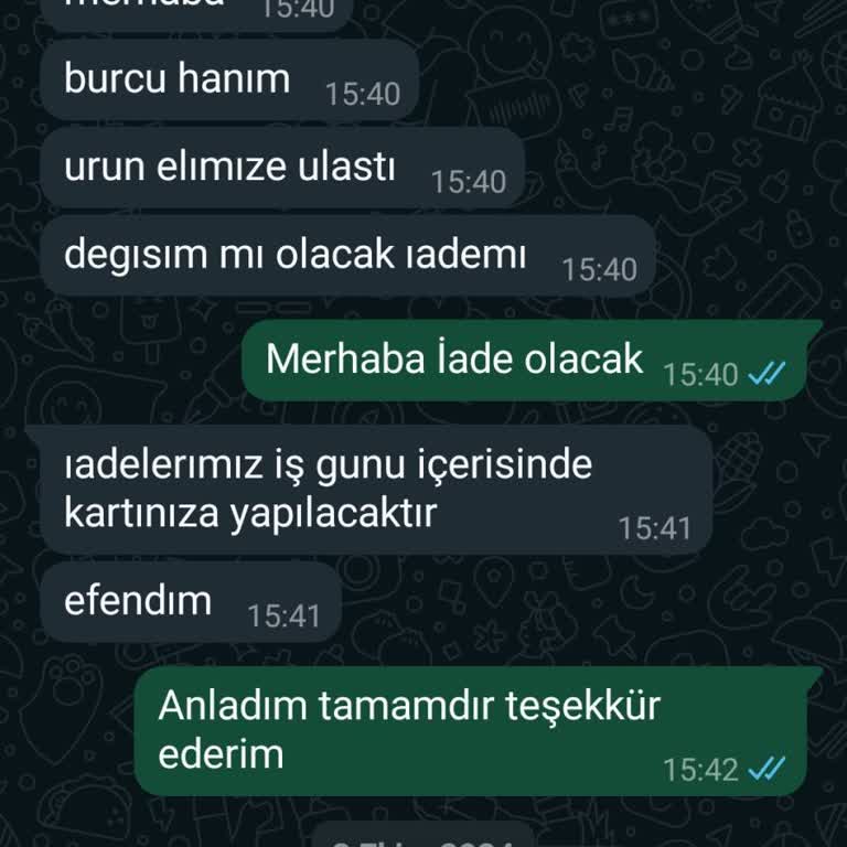 İade Sürecinde Yaşanan Sorunlar