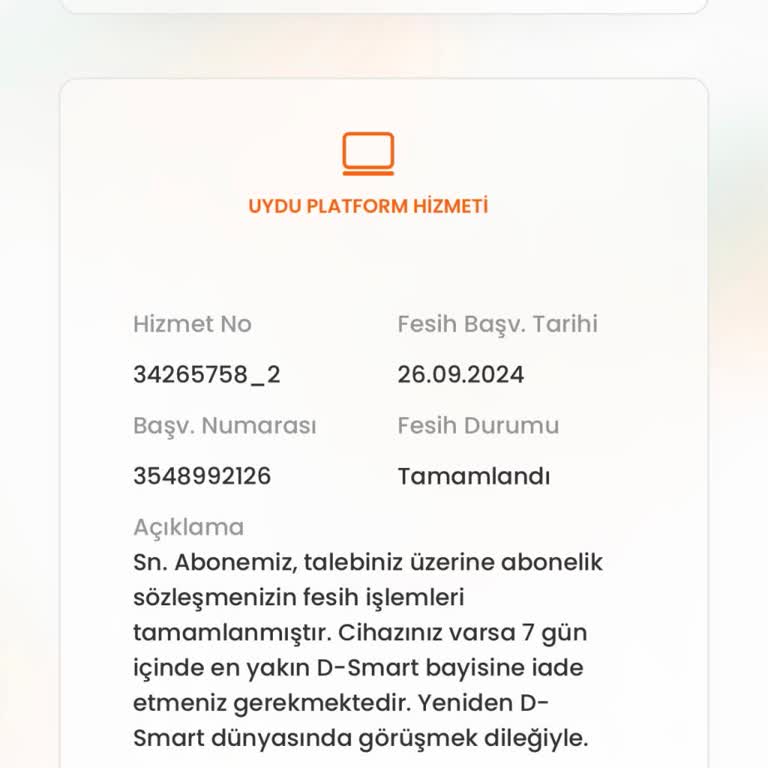 D Smart Cihaz Teslimatında Yaşanan Zorluklar