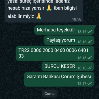 İade Sürecinde Yaşanan Belirsizlik