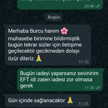 İade Sürecinde Yaşanan Belirsizlik