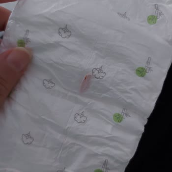 Bebek Bezi İçindeki Tehlikeli Yabancı Madde