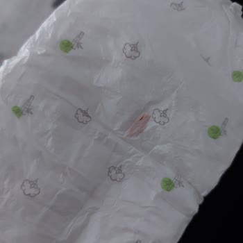 Bebek Bezi İçindeki Tehlikeli Yabancı Madde