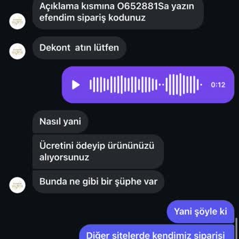 Online Alışverişte Mağduriyet