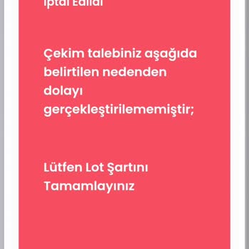 Dmd Yatırım Ödemede Sorun Çıkartıyor