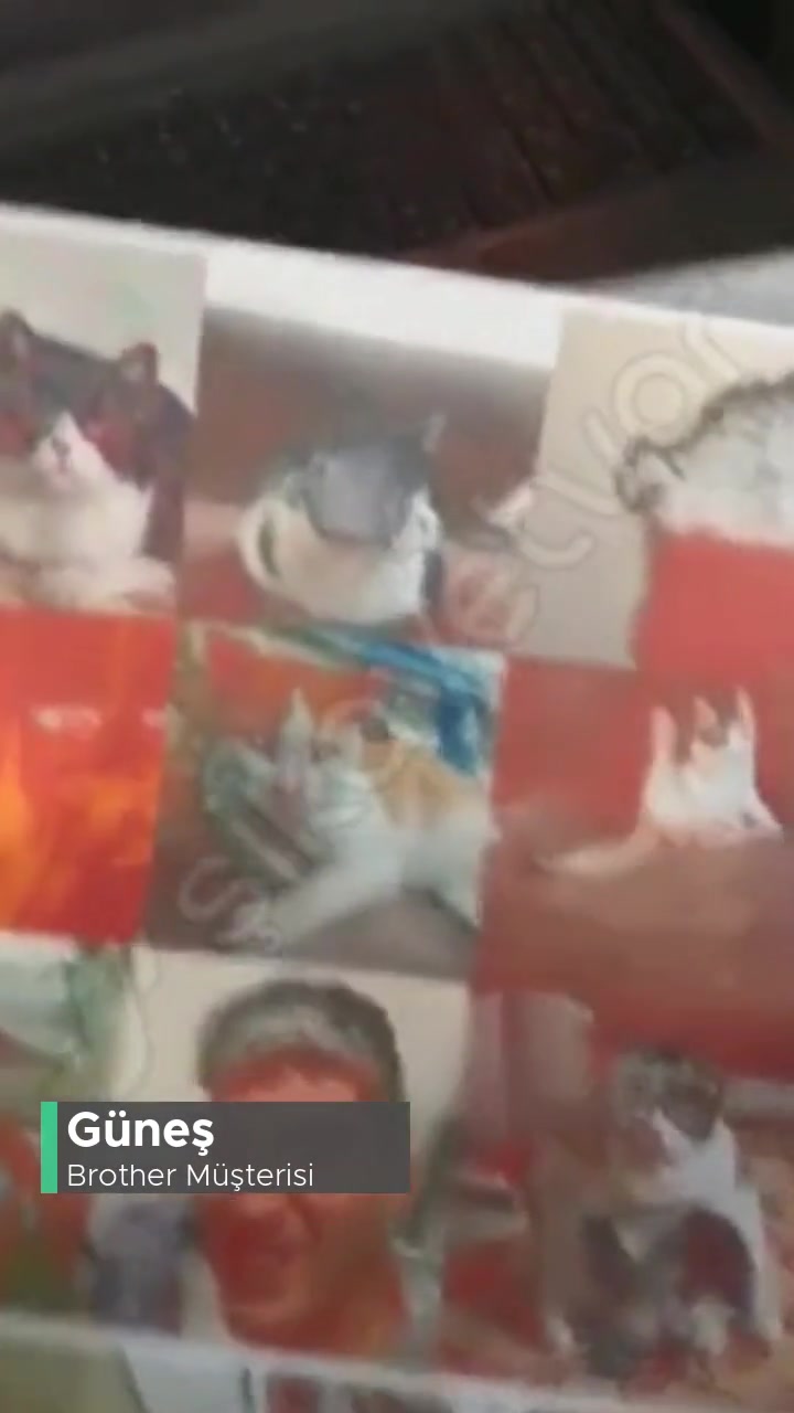 Brother DCP-T520W Baskı Sorunu videonun kapak resmi