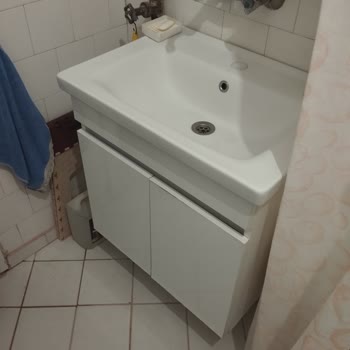 Kısa Sürede Kabaran Banyo Dolabı Sorunu