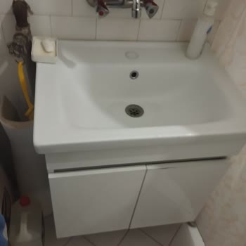 Kısa Sürede Kabaran Banyo Dolabı Sorunu