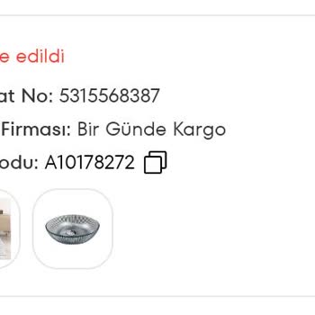 A101 Sipariş İptali Ve İade Sorunu