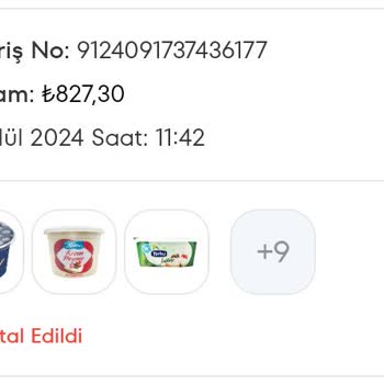 A101 Sipariş İptali Ve İade Sorunu