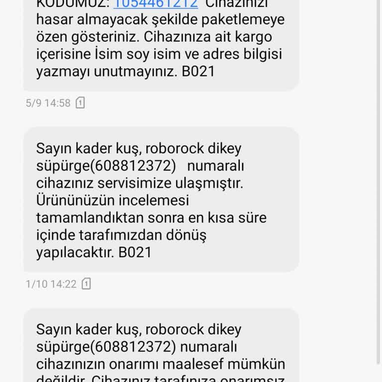 Garanti Sürecinde Yaşanan Sorunlar Ve Ek Ücret Talebi