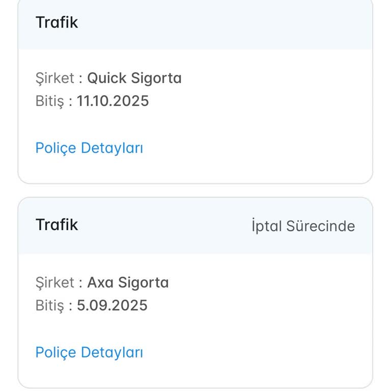 Sigortam.net Sigorta İptalinde Yaşanan Sorun Ve Mağduriyet!