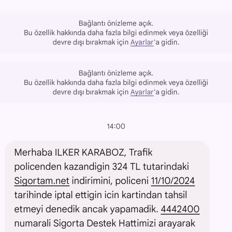 İzinsiz Kart Çekimi Ve İndirim İhlali