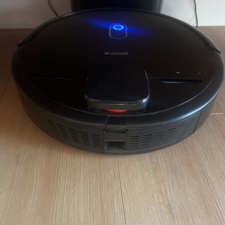 Robot Süpürgemin Bitmeyen Sorunları