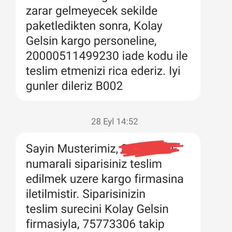 Dyson Ürün Ve Müşteri Hizmetleri Sorunu