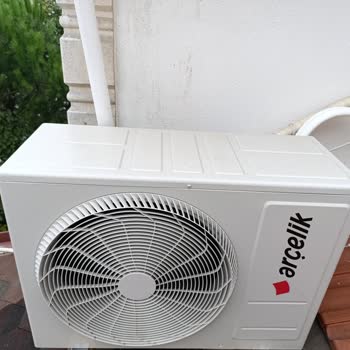 Arçelik Klima Su Sızıntısı Sorunu