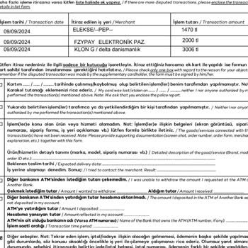 Akbank Destek Merkezi İle İletişim Sorunu