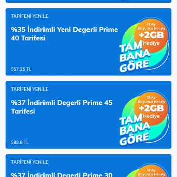 Türk Telekom'da Adaletsiz Tarifeler