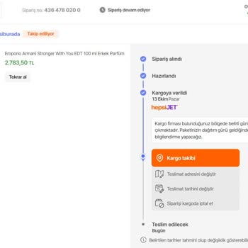 Hepsiburada Ve Hepsijet Kargo Gecikmeleri