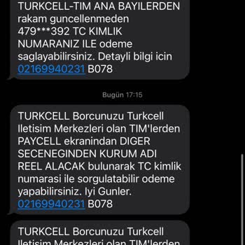 Eski Borç İddiasıyla Sürekli Rahatsız Ediliyorum