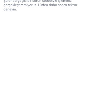 QNB Finansbank Mobil Uygulama Sorunları Ve Hizmet Kesintileri