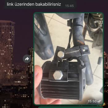 Kırılan Sis Farı Parçası Ve Yetersiz Müşteri Hizmeti