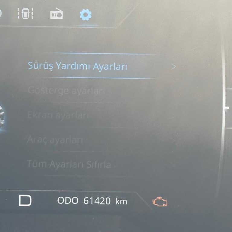 Servis Sonrası Tekrarlayan Motor Arızası
