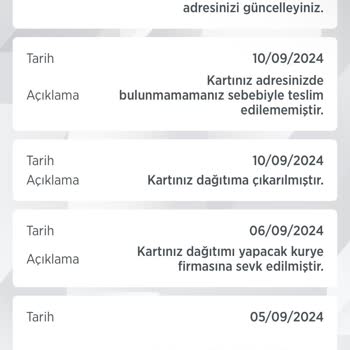 AGT Kargo İle Teslim Edilemeyen Kredi Kartı Krizi