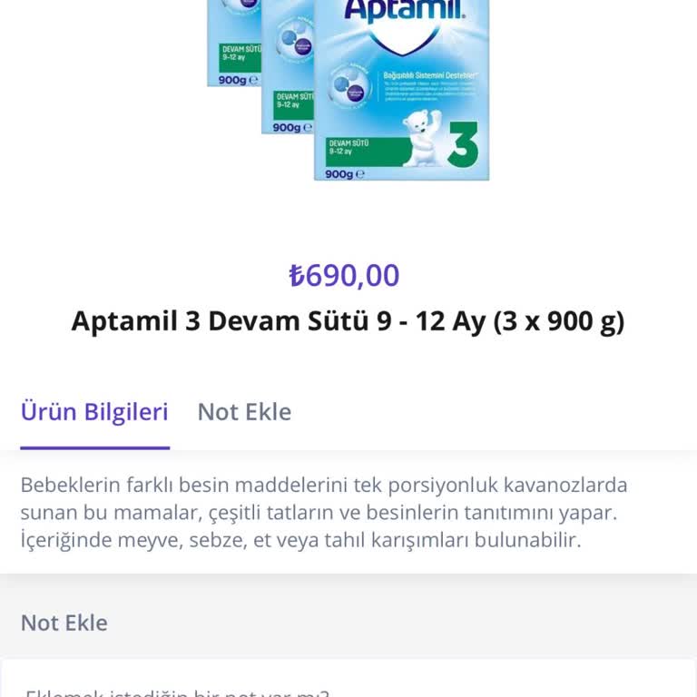 Eksik Ürün Ve İade Sorunu