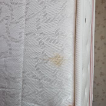 Kirli Ve Yırtık Yatak Hayal Kırıklığı Yarattı