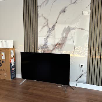 Grundig TV Kurulumunda Sorun Ve Ekstra Ücret Talebi