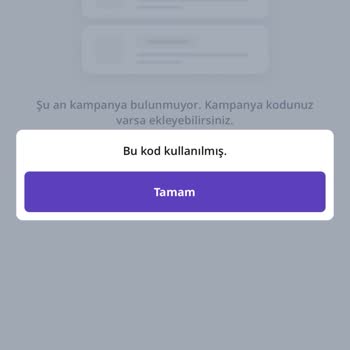 Getir Uygulamasında Kupon Sorunu Ve Müşteri Hizmetleri Hayal Kırıklığı