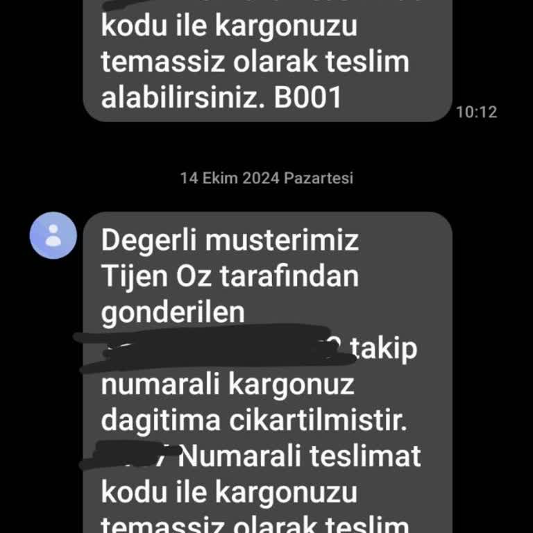 Kargom Neden Hâlâ Ulaşmadı?