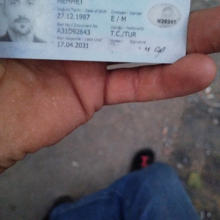 Bilinmeyen Uzlaşma Mesajı Ve Yanıltıcı Bilgilendirme