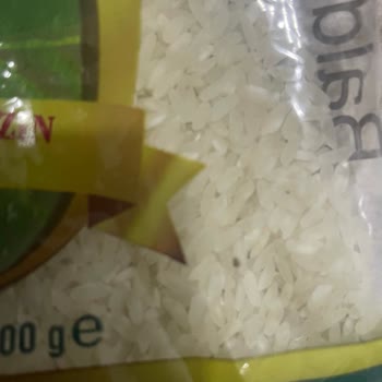 A101'de Sağlığı Tehdit Eden Böcekli Pirinç Sorunu