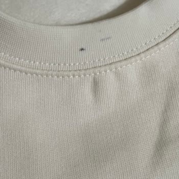 Zara'dan Lekeli Ürün Ve Yetersiz Çözüm
