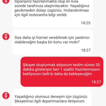 Burger King Siparişim Neden Hâlâ Hazırlanıyor?