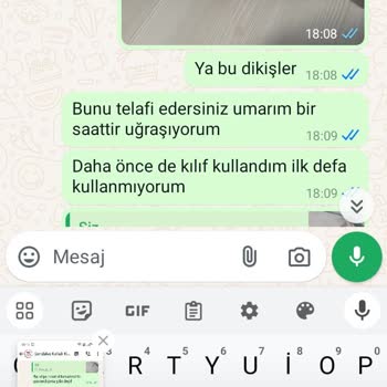 Yanlış Ve Eksik Teslimat Sorunu