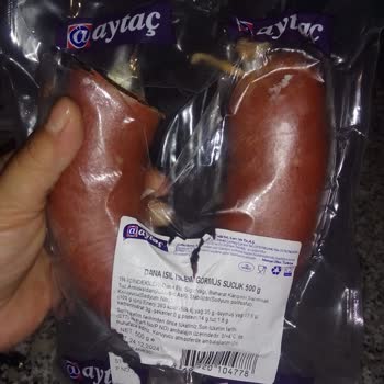 Sucukta Beklenmedik Kıtır Sesler!