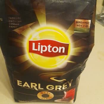 Lipton Bergamot Aromalı Çayda Eski Aroma Kayboldu