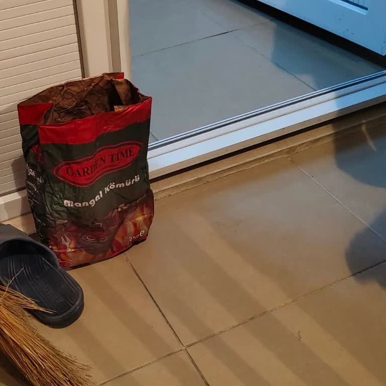 Migros'tan Aldığım Kömür Yanmıyor!