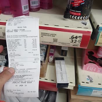 A101'de Etiket Ve Kasa Fiyatı Uyuşmazlığı