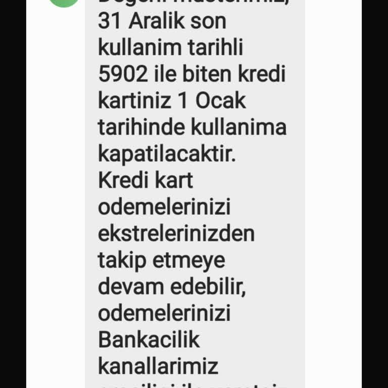 HSBC'nin Beklenmedik Kart İptali Şoku