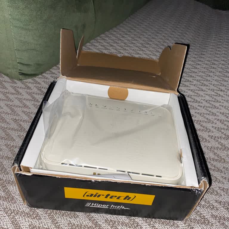 Fiber Modem Aldatmacası Ve Yanıltıcı Hizmet