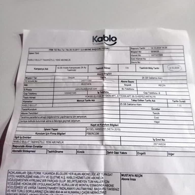 Yanlış Cihaz Ve Haksız Cayma Bedeli