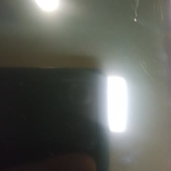 Çizik Ekranlı Laptop Şoku