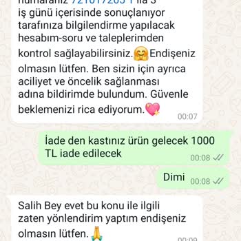 Hediye Çeki Karmaşası Ve İptal Süreci Sorunları