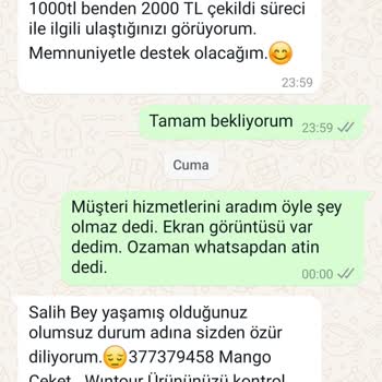 Hediye Çeki Karmaşası Ve İptal Süreci Sorunları