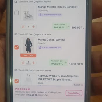 Hediye Çeki Karmaşası Ve İptal Süreci Sorunları