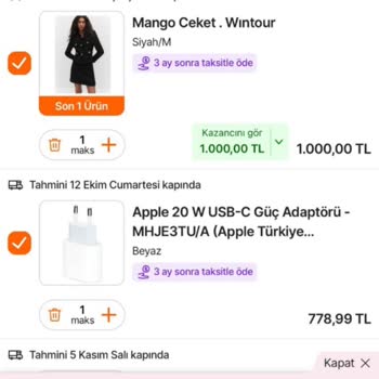 Hediye Çeki Karmaşası Ve İptal Süreci Sorunları